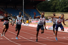 Mens 200 metres, Muller British Championships, Alexander Stadium, Birmingham. Photo: David T. Hewitson/Sports for All Pics